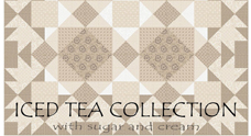 Iced Tea Pattern